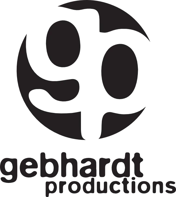 Gebhardt Productions Logo